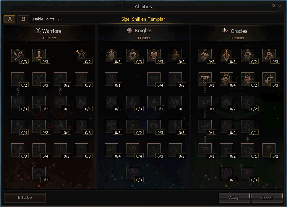 Ability System - L2HiVE